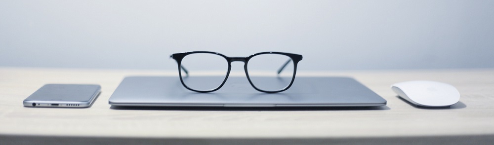 Webinar glasses